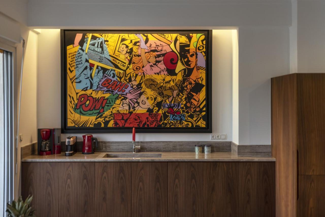A Truly Wow Experience For Every Guest. The Place Atena Exterior foto