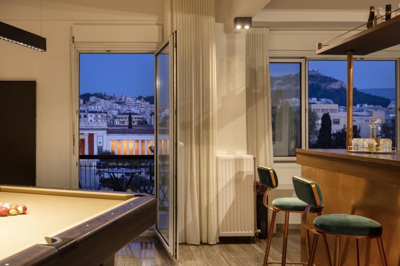 A Truly Wow Experience For Every Guest. The Place Atena Exterior foto