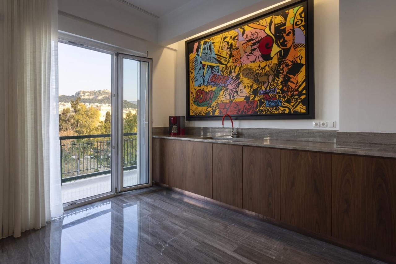 A Truly Wow Experience For Every Guest. The Place Atena Exterior foto
